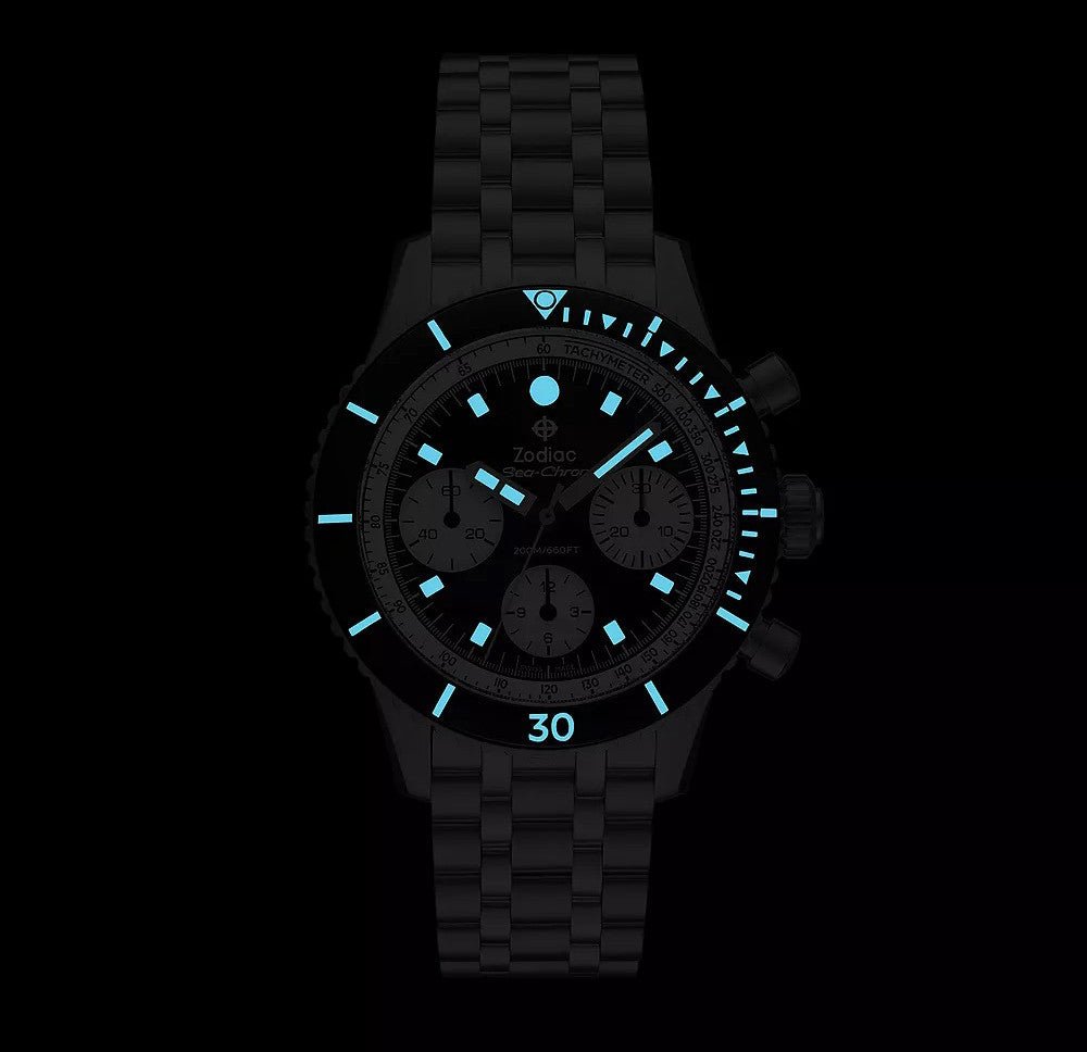 Zodiac 42mm ZO3604 - Starbuy Australia