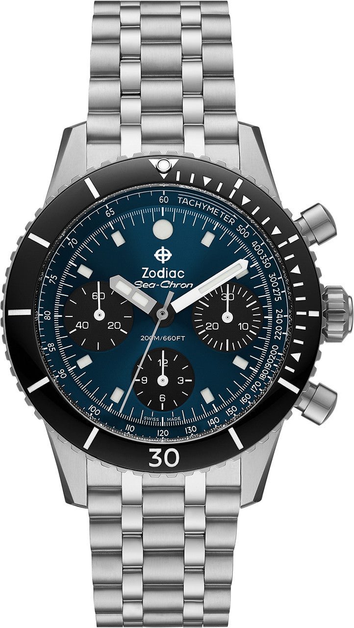 Zodiac 42mm ZO3605 - Starbuy Australia