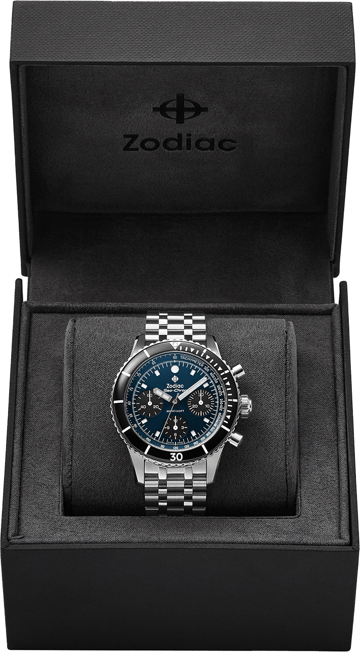Zodiac 42mm ZO3605 - Starbuy Australia