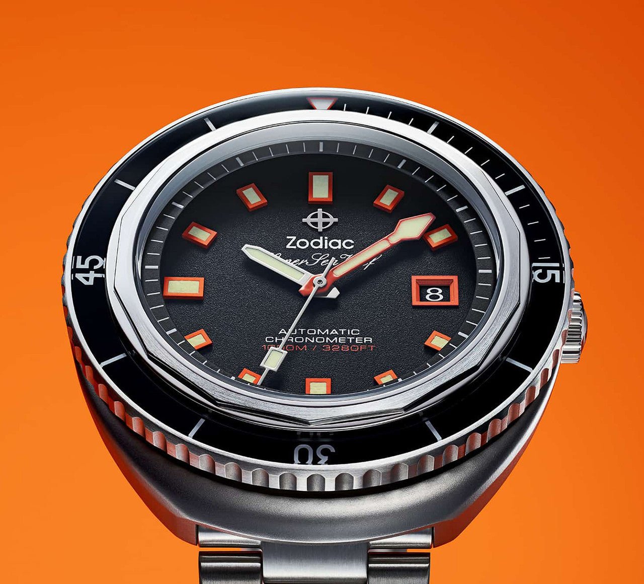 Zodiac 44mm ZO9509 - Starbuy Australia