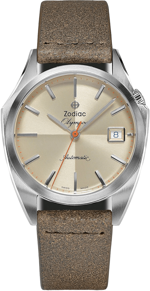 Zodiac Olympos 37.5mm ZO9702 - Starbuy Australia
