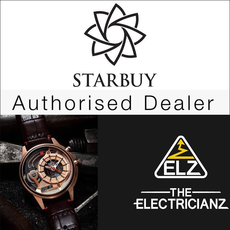 ZZ A3C/01 - MB - Starbuy Australia