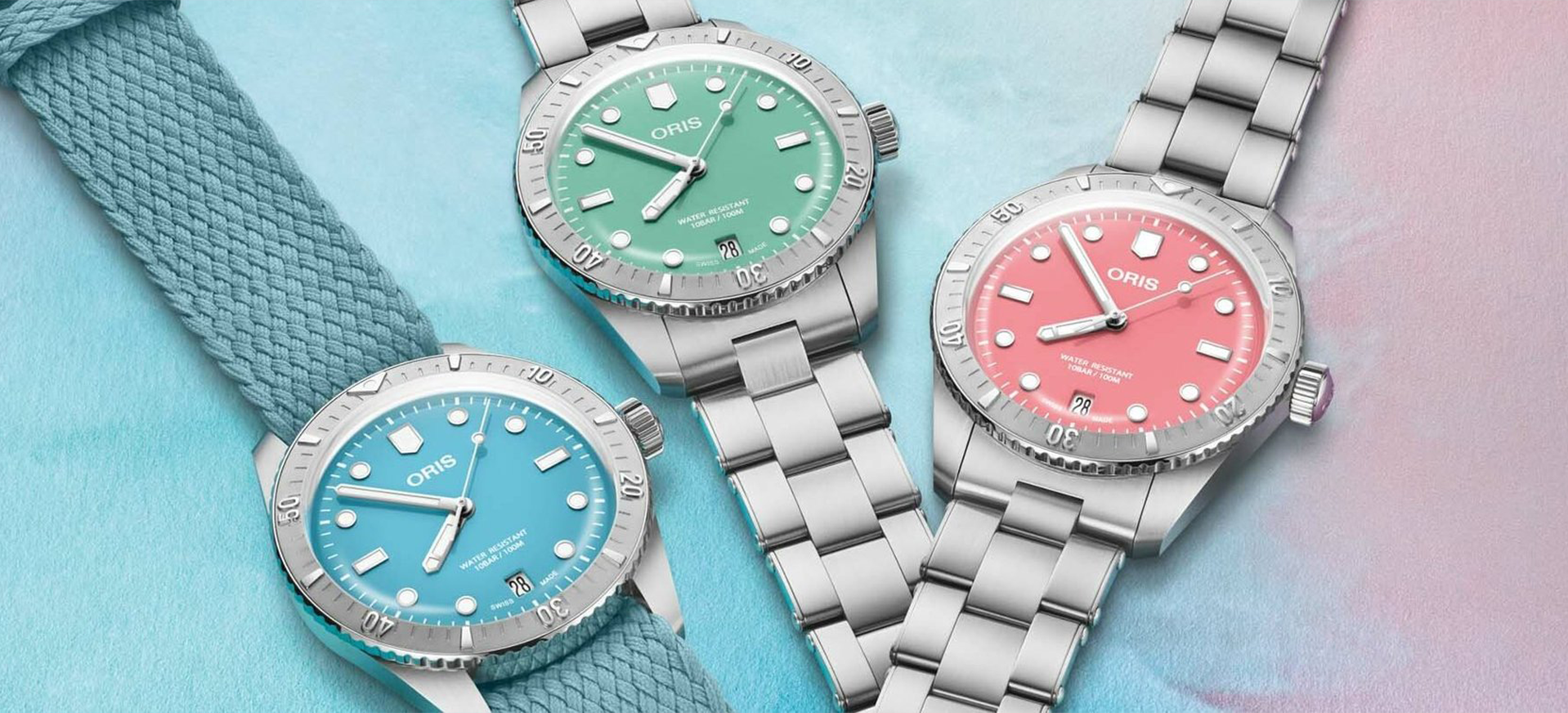 Summer’s Sweetest Watch Drop Yet