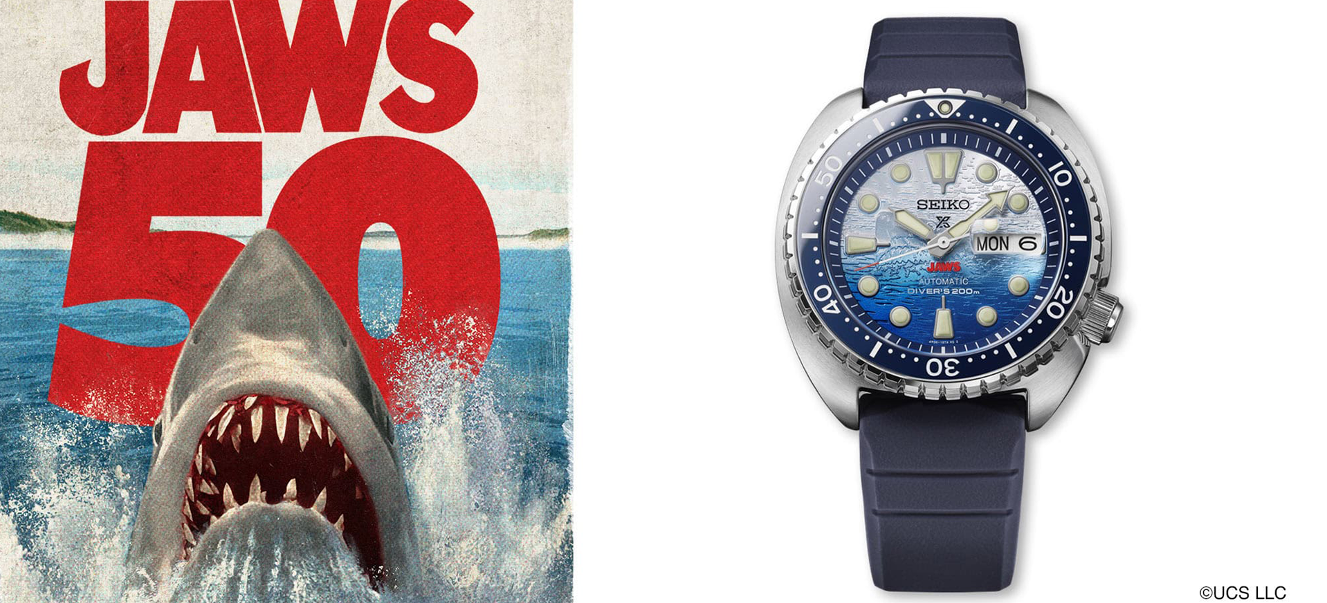 Seiko King Turtle "Jaws" SRPL81K Review