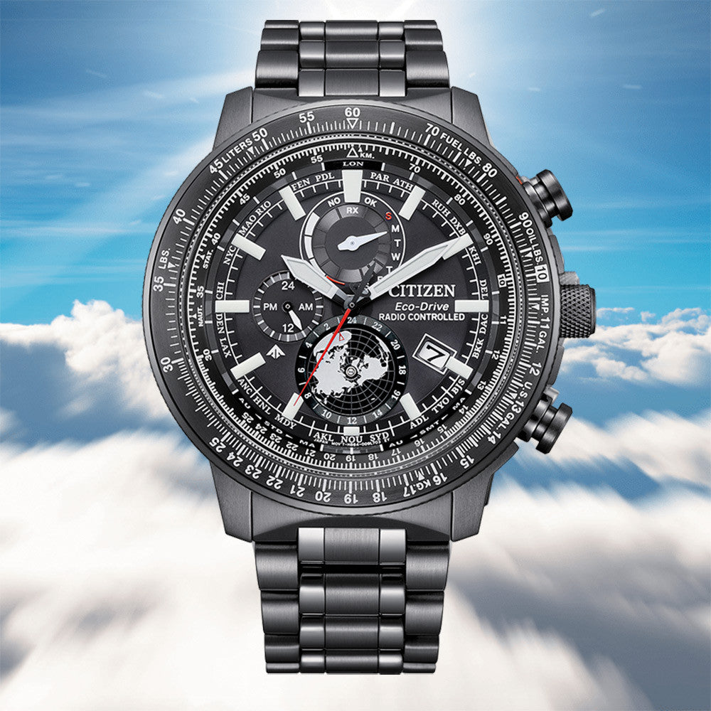 citizen promaster geo tracker mens solar power watch by3005-56g