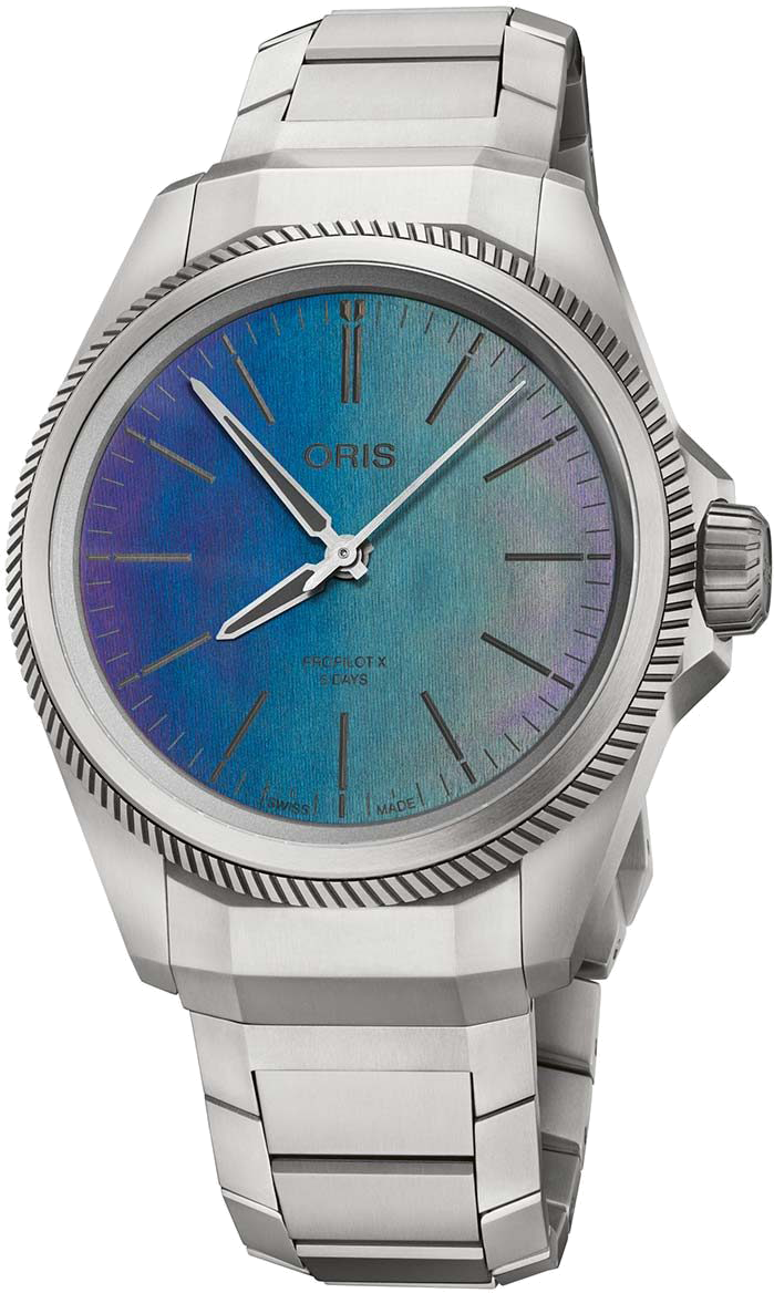 oris propilot x calibre 400 laser 01 400 7778 7150-07 7 20 01tlc