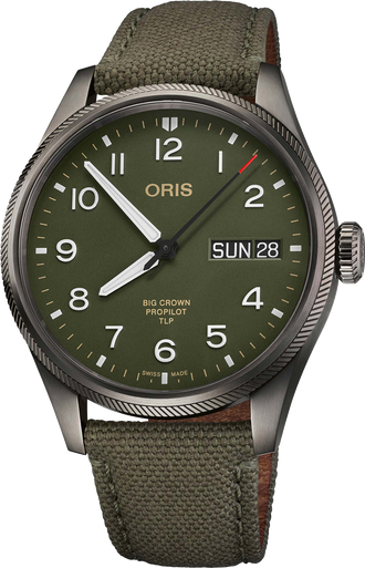 Oris Propilot 44mm 01 752 7760 4287-Set
