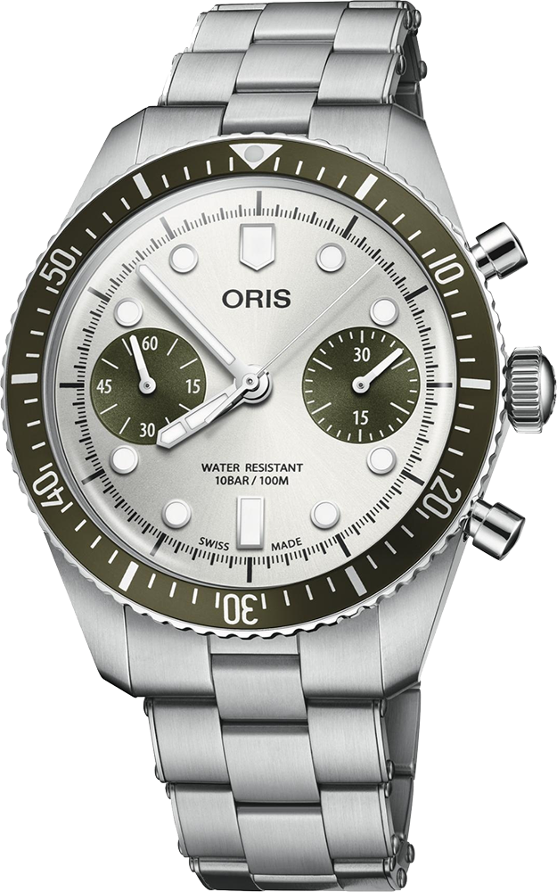 Oris Divers 65 40mm 01 771 7791 4051-07 8 20 18