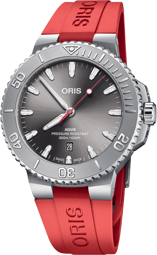 Oris Aquis 43.5mm 01 733 7789 4153-07 4 23 36FC