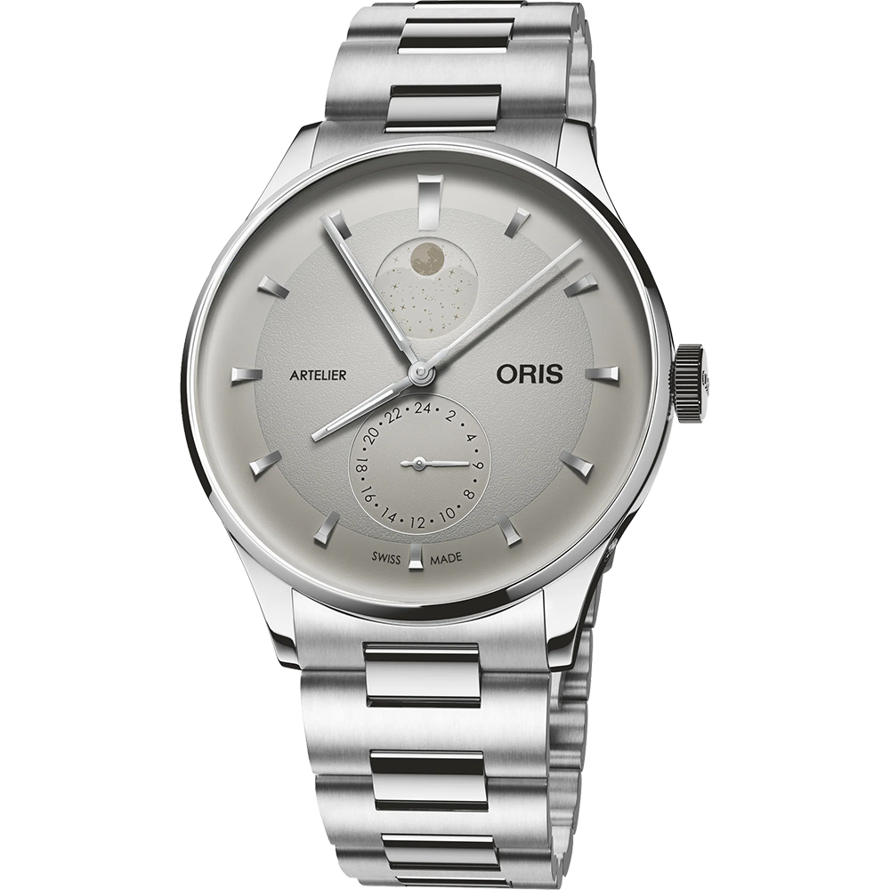 Oris Artelier Complication 01 782 7811 4051-07 8 20 20
