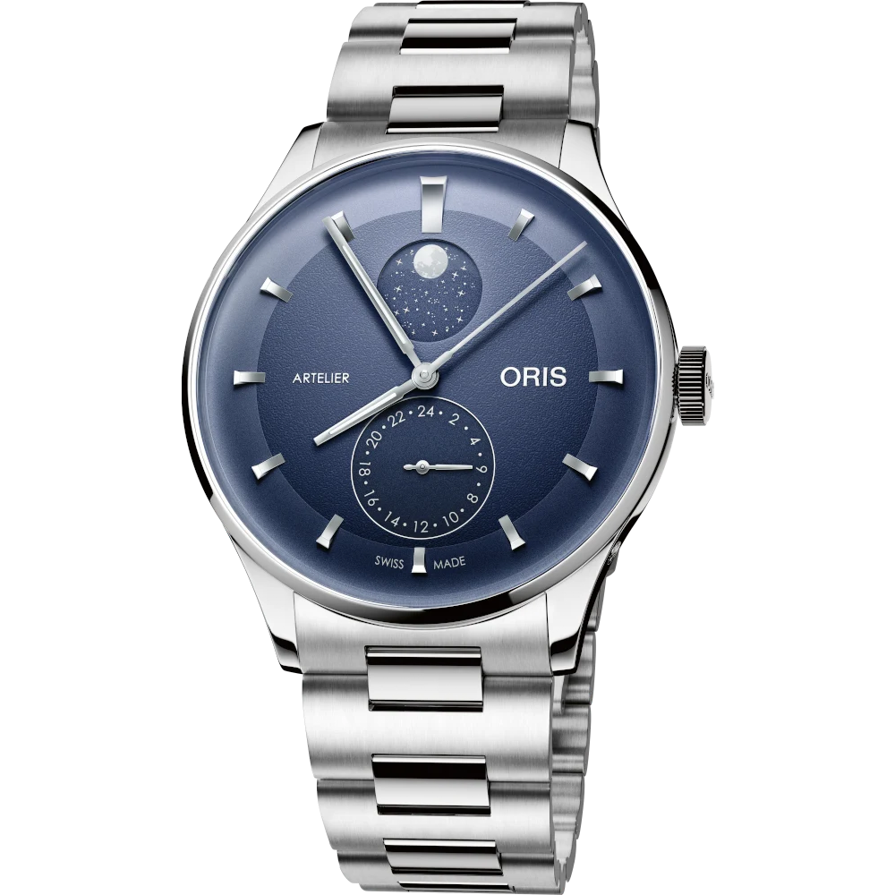 Oris Artelier Complication 01 782 7811 4055-07 8 20 20
