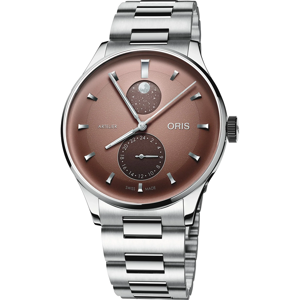 Oris Artelier Complication 01 782 7811 4056-07 8 20 20