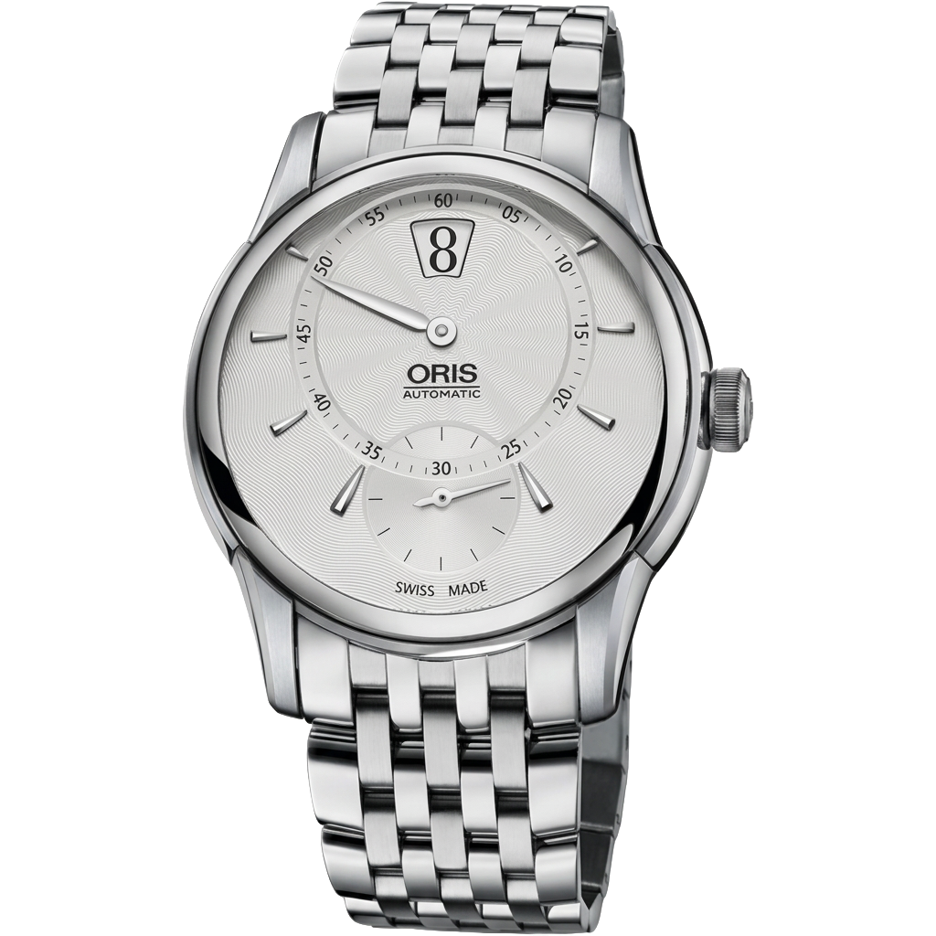Oris Artelier Jumping Hour 40.5mm 01 917 7702 4051-07 8 21 77