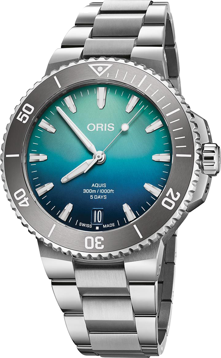 oris great barrier reef limited edition 4 mens watch 01 400 7790 4185-set
