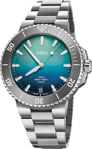 Oris Aquis 400 43.5mm 01 400 7790 4185-SET