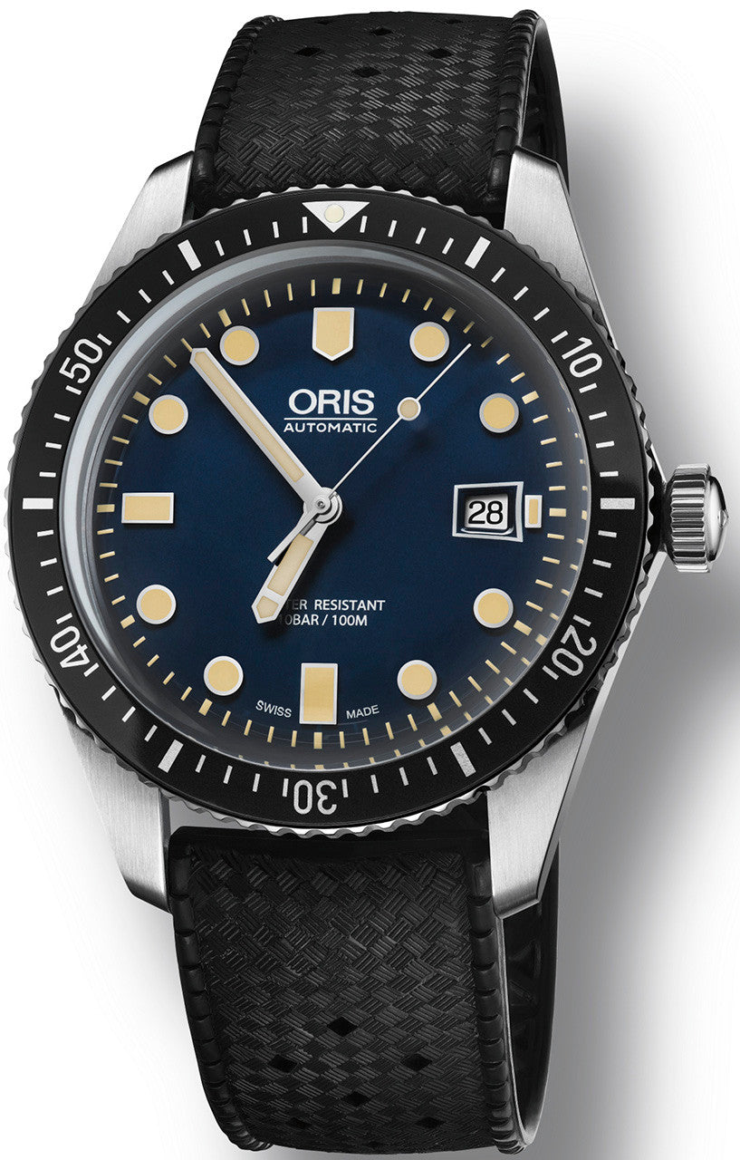 oris divers sixty-five 01 733 7720 4055-07 4 21 18 mens watch