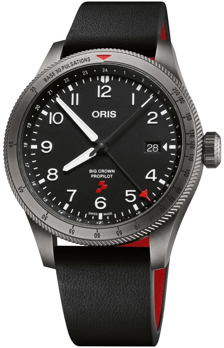 Oris Rega Limited Ed 01 798 7773 4284 HB-ZRQ-Set starbuy