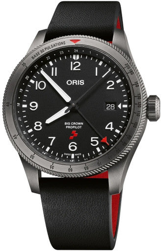 Oris ProPilot 41.5mm 01 798 7773 4284 HB-ZRQ-Set
