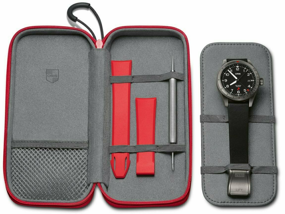 Oris Rega Limited Ed 01 798 7773 4284 HB-ZRQ-Set