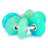 Trollbeads Turquoise Agate Kit 80607