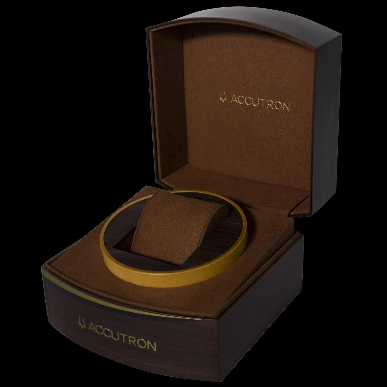 accutron mens electrostatic watch 27a205a