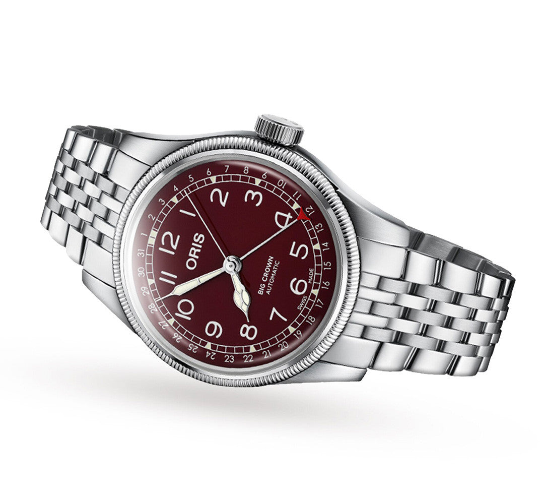Oris Big Crown Pointer Date 01 754 7741 4068-07 8 20 22 StarBuy