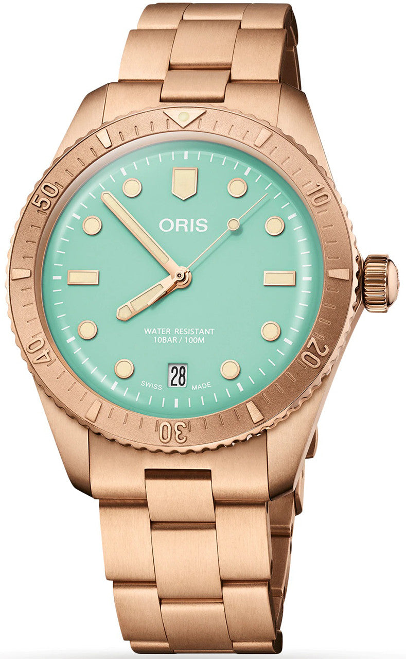 Oris Divers Sixty-Five 01 733 7771 3157-07 8 19 15