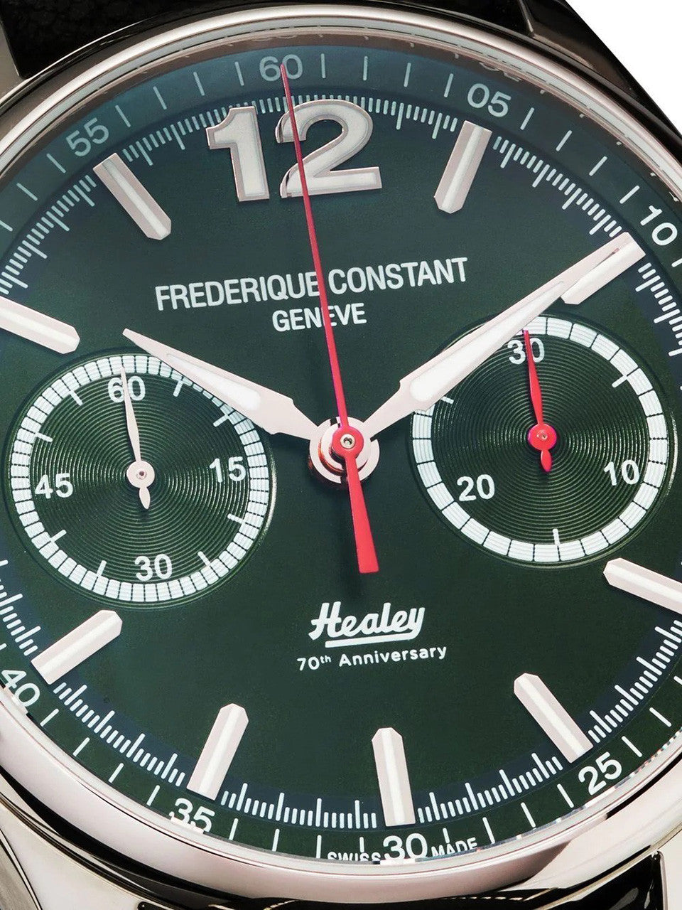 frederique constant limited edition mens vintage healey fc-397hdgr5b6