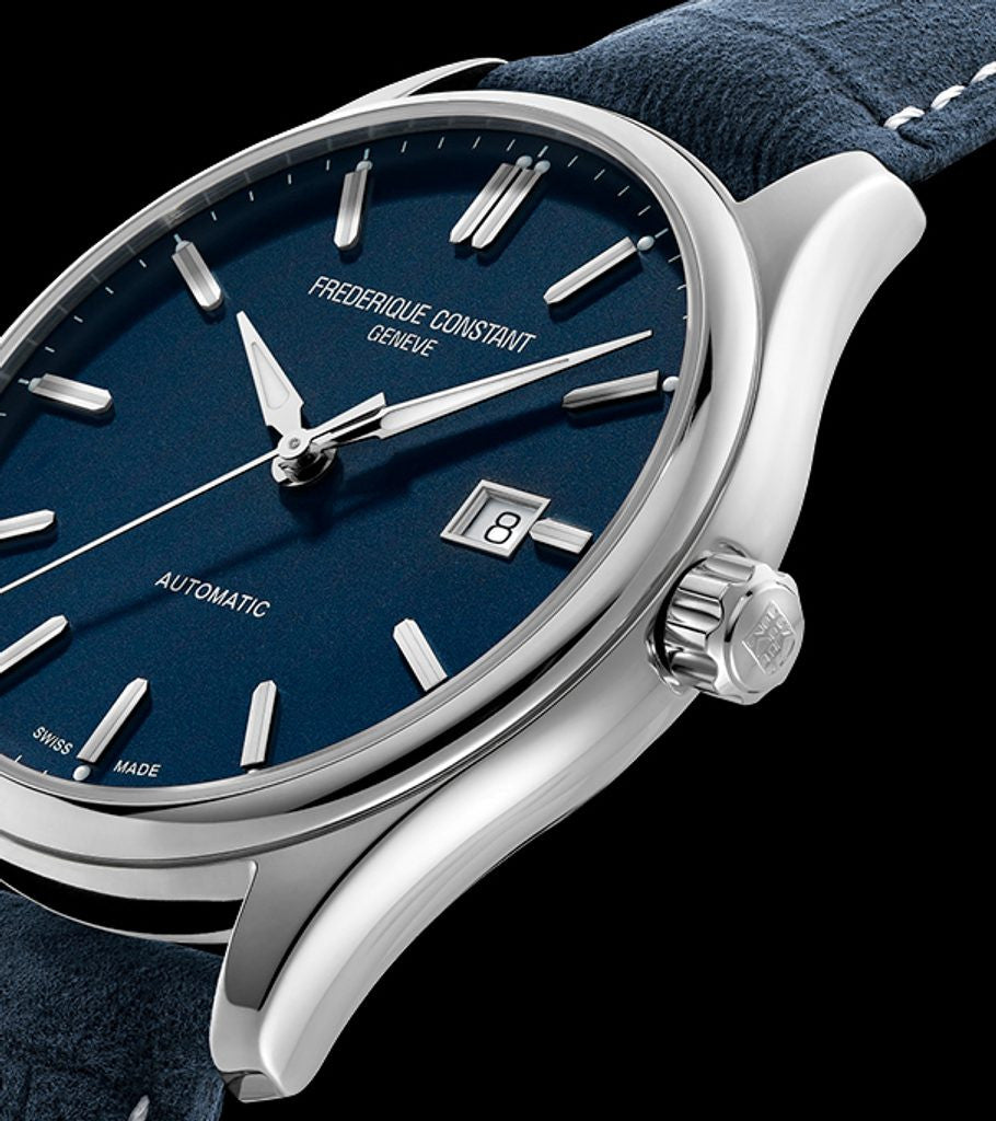 frederique constant mens automatic watch fc-303nn5b6