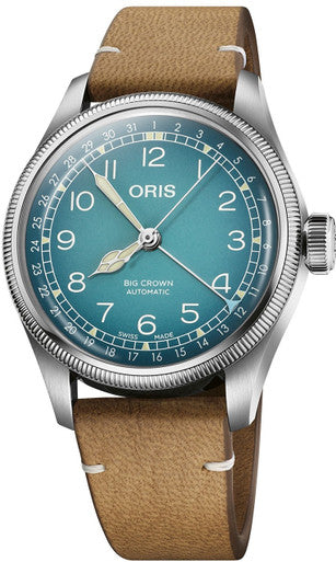 Oris X Cervo Volante 38mm 01 754 7779 4065-Set