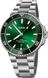 new oris aquis date green 43.5mm watch 01 733 7789 4157-07 8 23 04peb