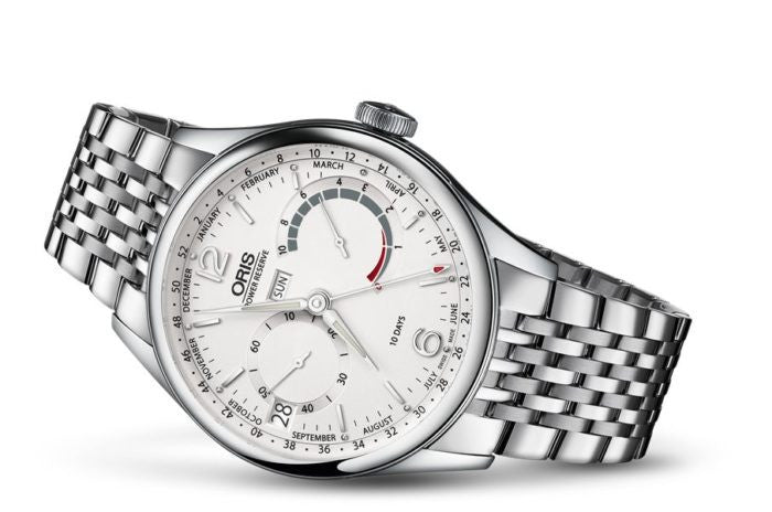 oris artelier hand winding calibre 113 mens watch 01 113 7738 4061-set 8 23 79ps