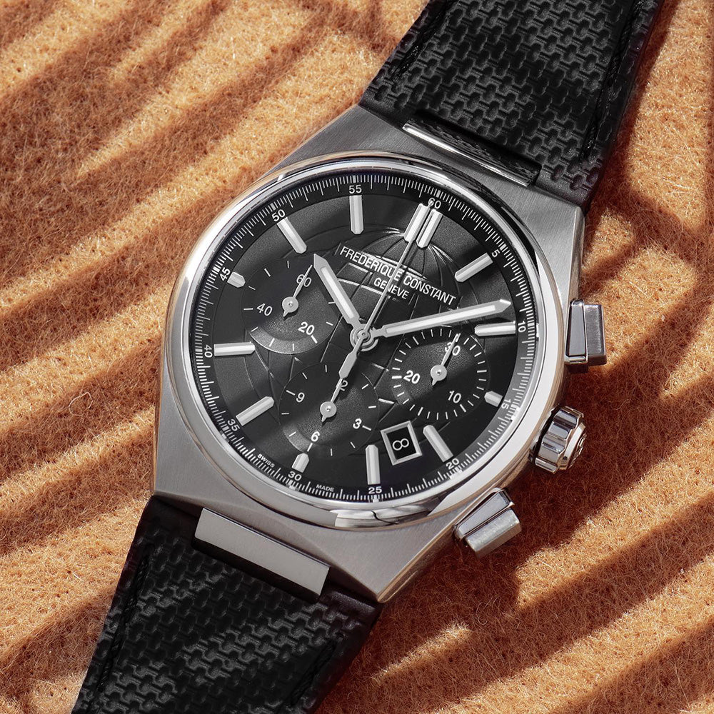 Frederique Constant Highlife 41mm FC-391B4NH6B