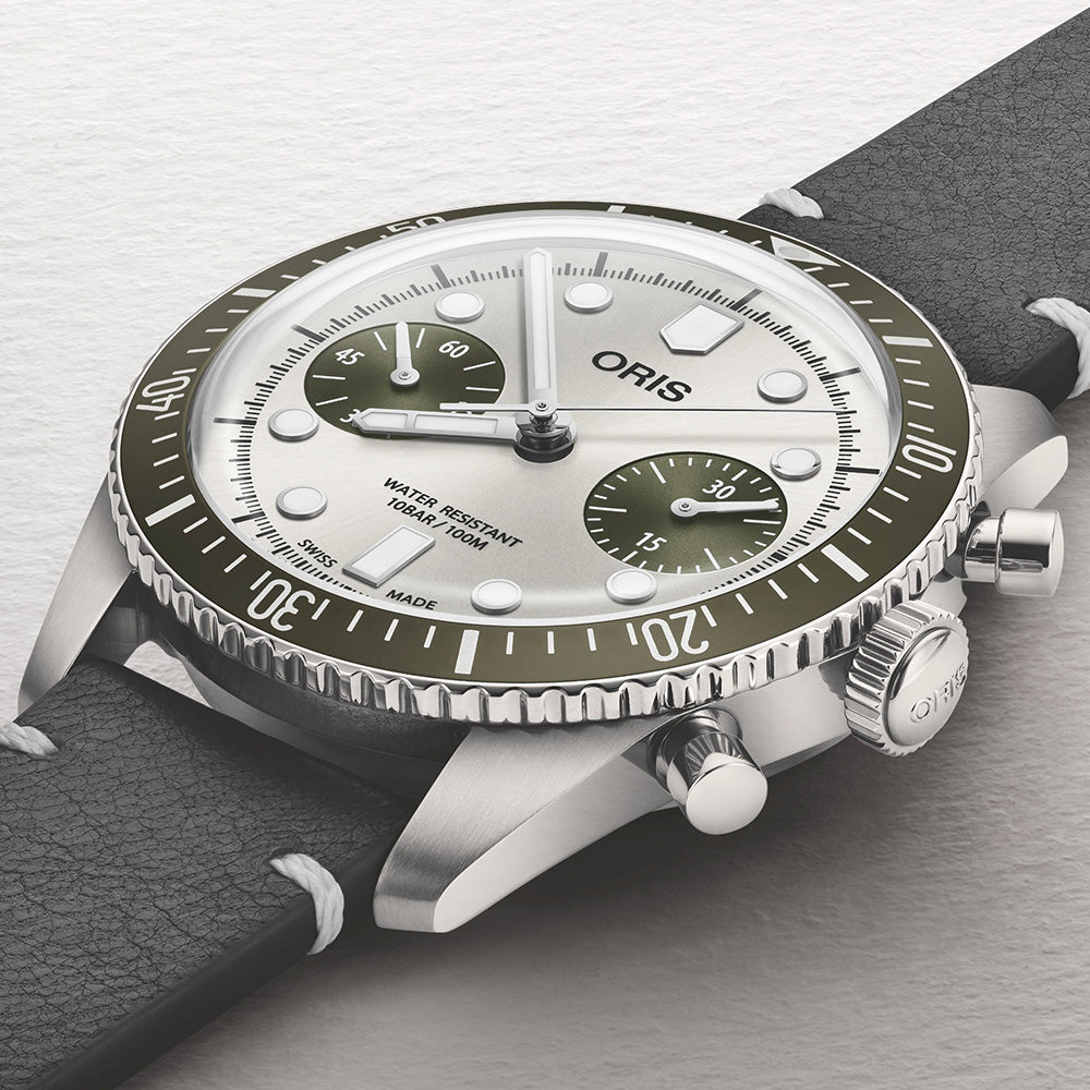Oris Divers 65 40mm 01 771 7791 4051-07 6 20 01
