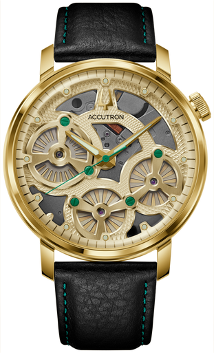 Accutron 43.5mm 27A205A