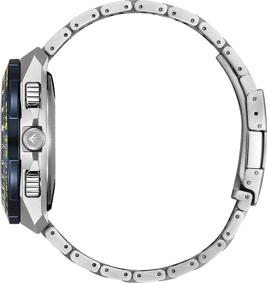 citizen promaster mens solar power blue angels watch jy8125-54l