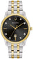 Bulova Slimline Diamond Sutton Series Mens Watch 98D165 starbuy