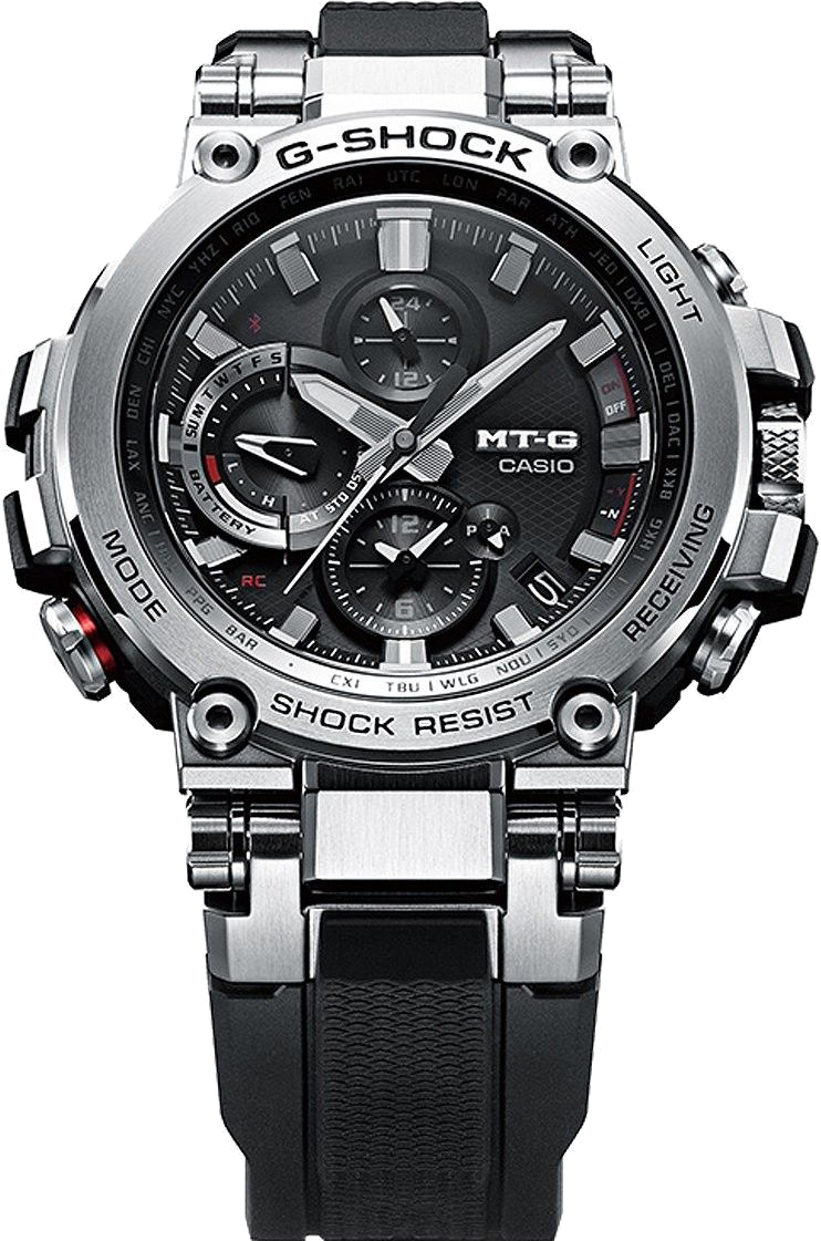 g-shock mtg-b series mens solar power watch mtg-b1000-1a