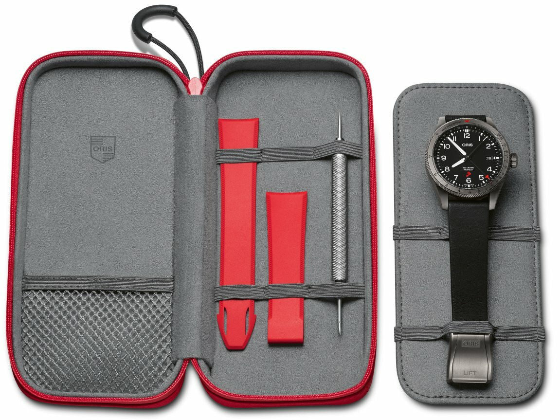 Oris Rega Limited Ed 01 798 7773 4284 HB-ZRN-Set