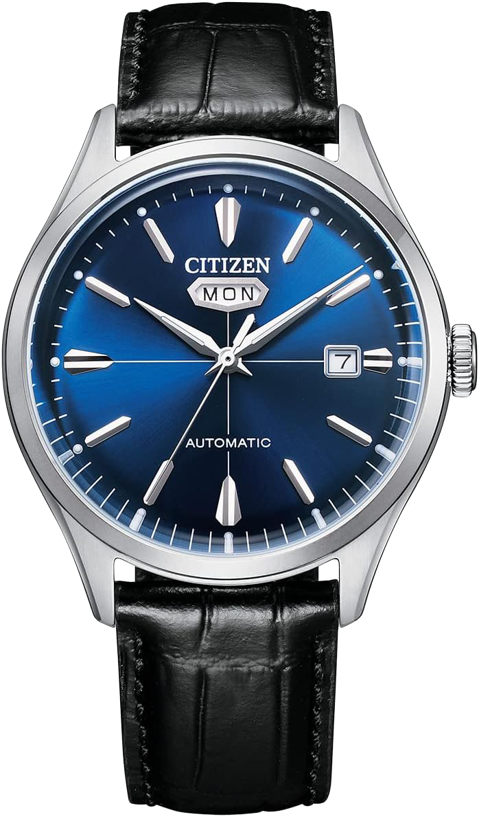 citizen automatic movement mens watch nh8390-20l