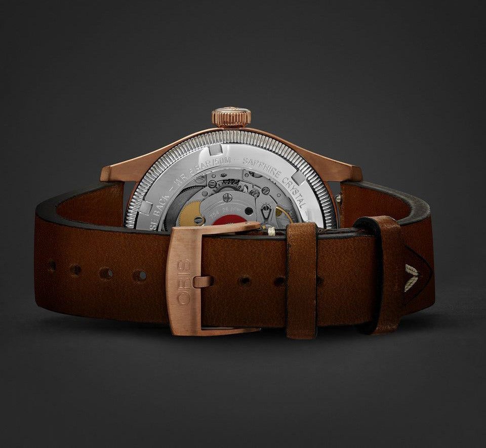 StarBuy Oris Big Crown 80th Anniversary 01 754 7741 3167-07 5 20 58BR StarBuy