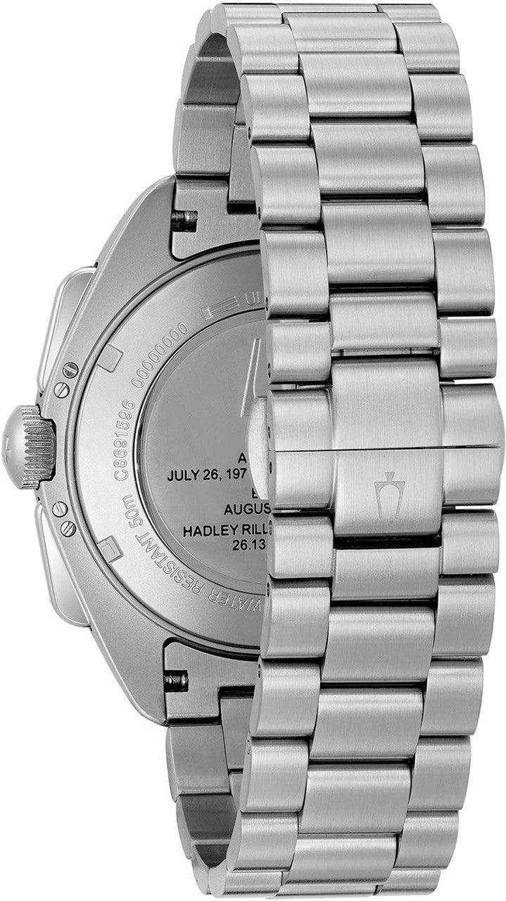 bulova moon watch 96b258