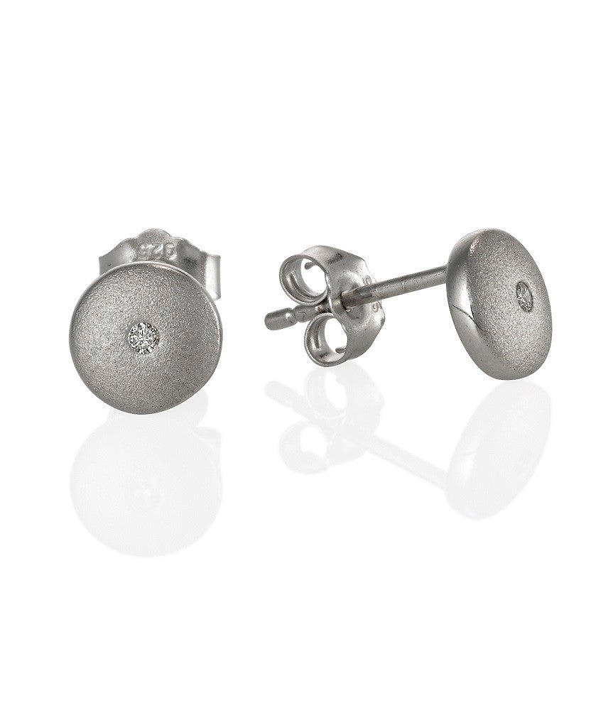 Diamond Stud Earrings 0.04ct IGE7650