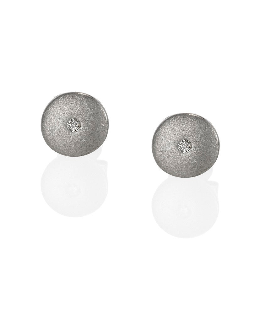 StarBuy Diamond Stud Earrings 0.04ct IGE7650