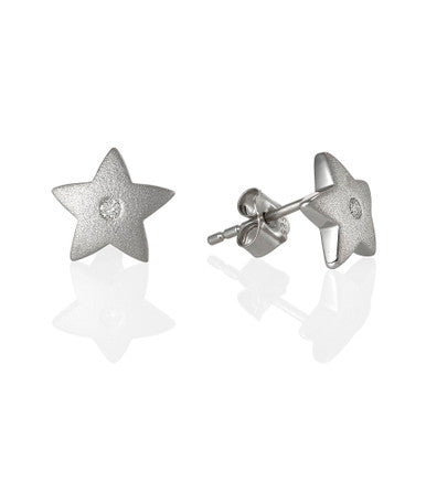 Diamond Stud Earrings 0.04ct -3
