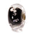 Trollbeads Diamond Bead, Black 81002