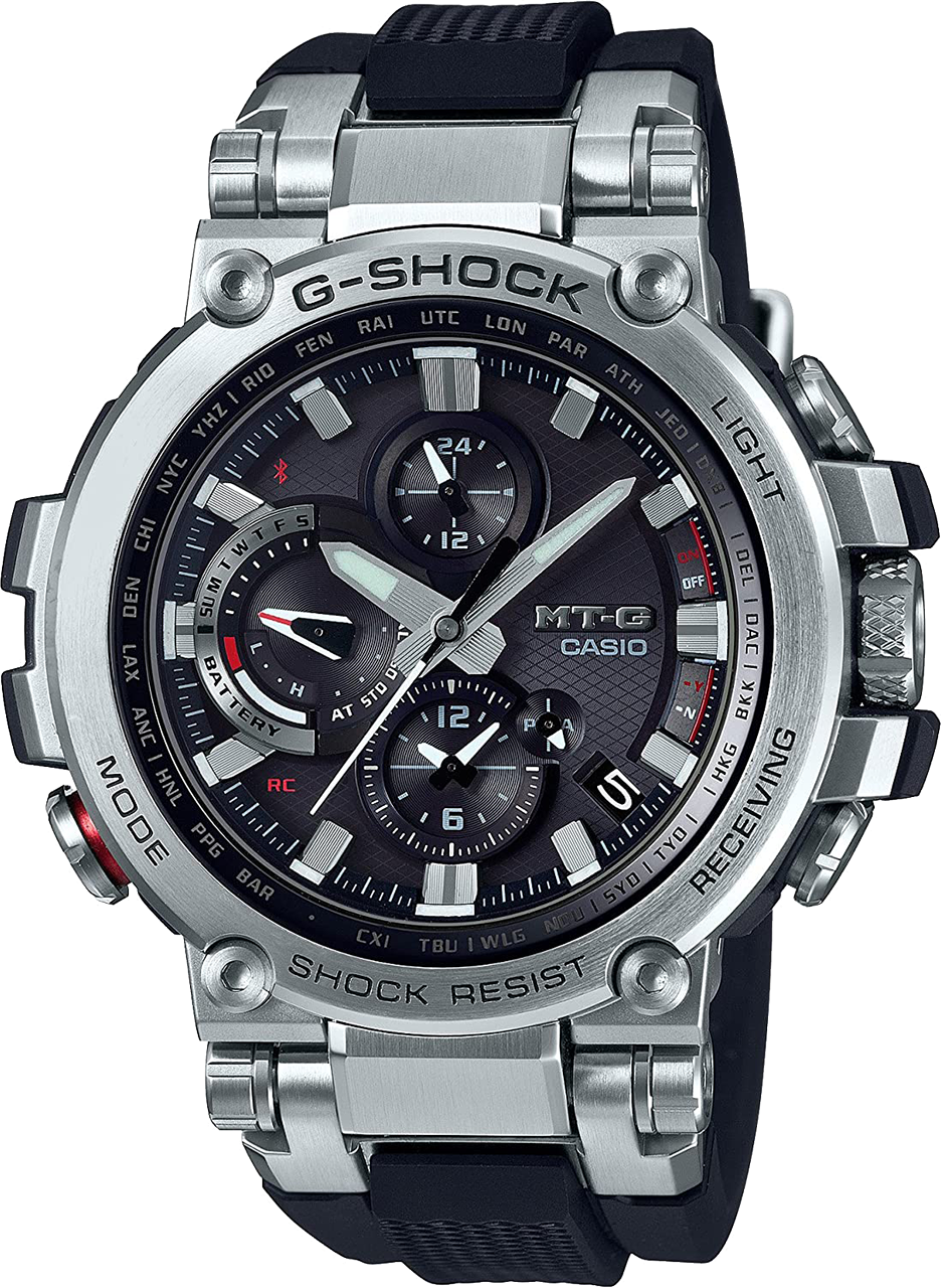 g-shock mtg-b series mens solar power watch mtgb1000-1a