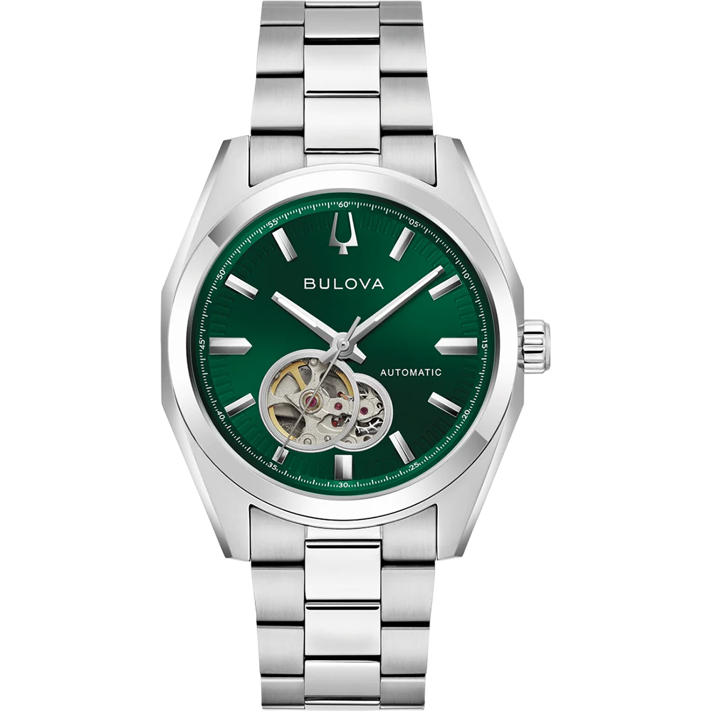 Bulova Surveyor Automatic 39mm 96A349