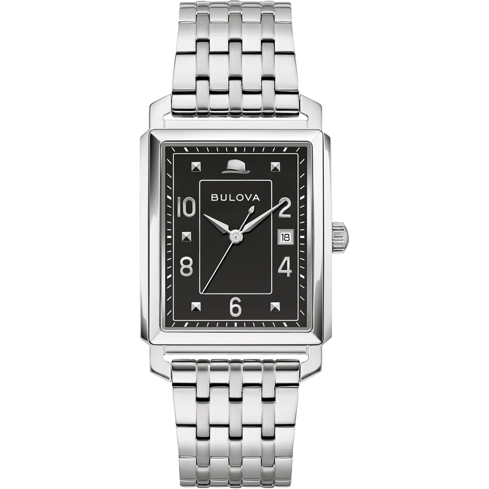 Bulova Frank Sinatra The Very Thought Of You 30mm 96B461