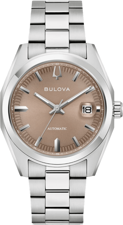 Bulova Automatic 39mm 96B470